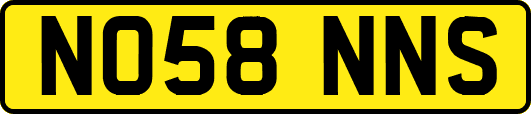 NO58NNS