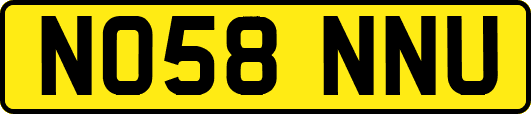 NO58NNU