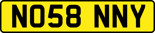 NO58NNY