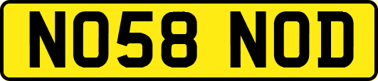 NO58NOD
