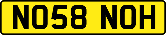 NO58NOH