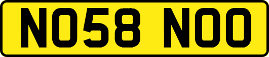 NO58NOO