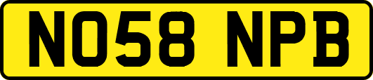 NO58NPB