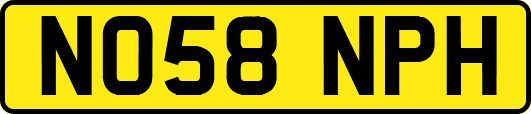 NO58NPH