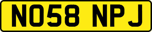 NO58NPJ