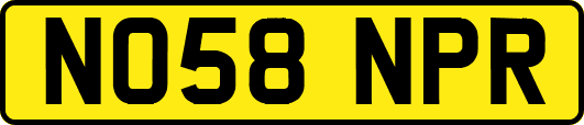 NO58NPR