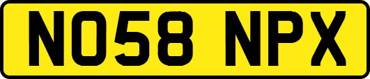 NO58NPX
