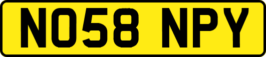 NO58NPY