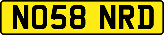 NO58NRD