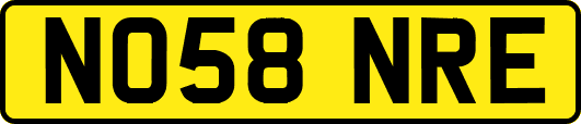 NO58NRE