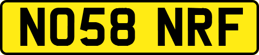 NO58NRF