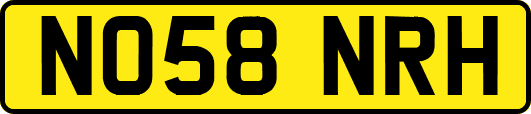 NO58NRH