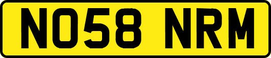 NO58NRM