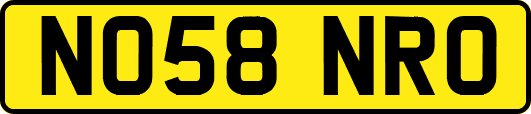 NO58NRO