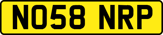 NO58NRP