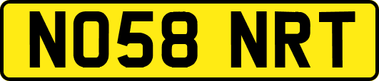 NO58NRT
