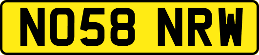 NO58NRW