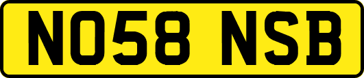 NO58NSB