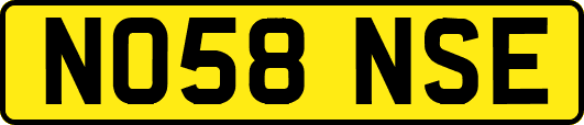 NO58NSE