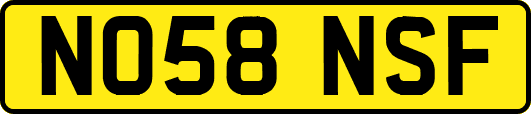 NO58NSF