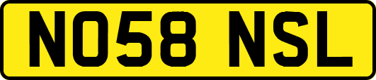 NO58NSL