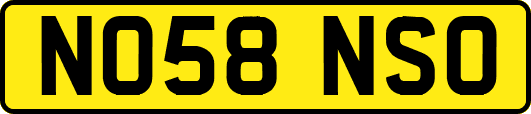 NO58NSO