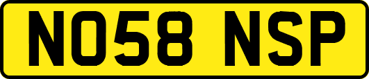 NO58NSP