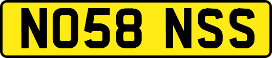 NO58NSS