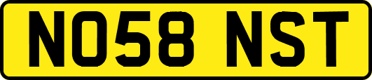 NO58NST