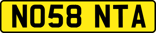 NO58NTA