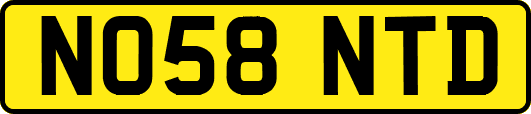 NO58NTD