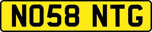 NO58NTG