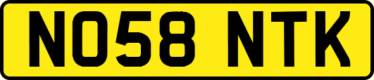 NO58NTK
