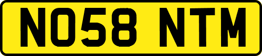 NO58NTM