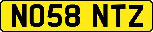NO58NTZ