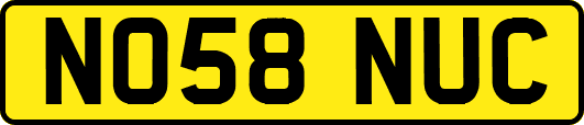 NO58NUC