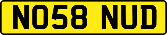 NO58NUD