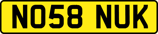 NO58NUK