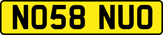 NO58NUO