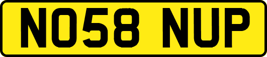 NO58NUP