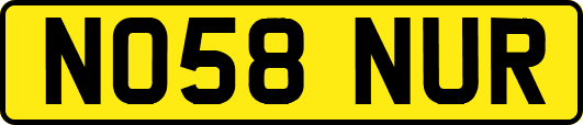 NO58NUR