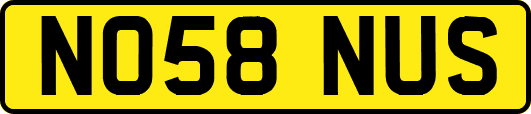 NO58NUS