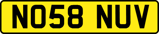 NO58NUV