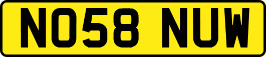 NO58NUW