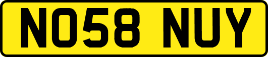 NO58NUY
