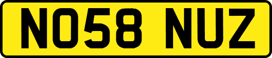NO58NUZ