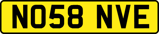 NO58NVE
