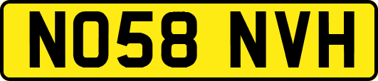 NO58NVH