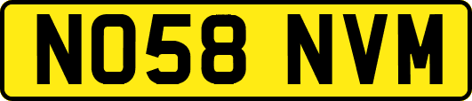 NO58NVM