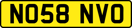 NO58NVO